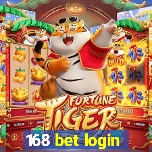 168 bet login